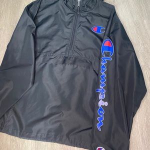 Windbreaker champion